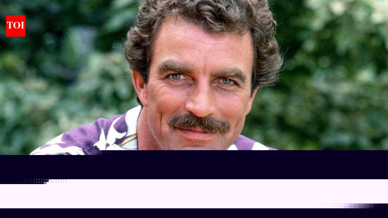 Tom Selleck's quote on self-improvement and pushing beyond your limits