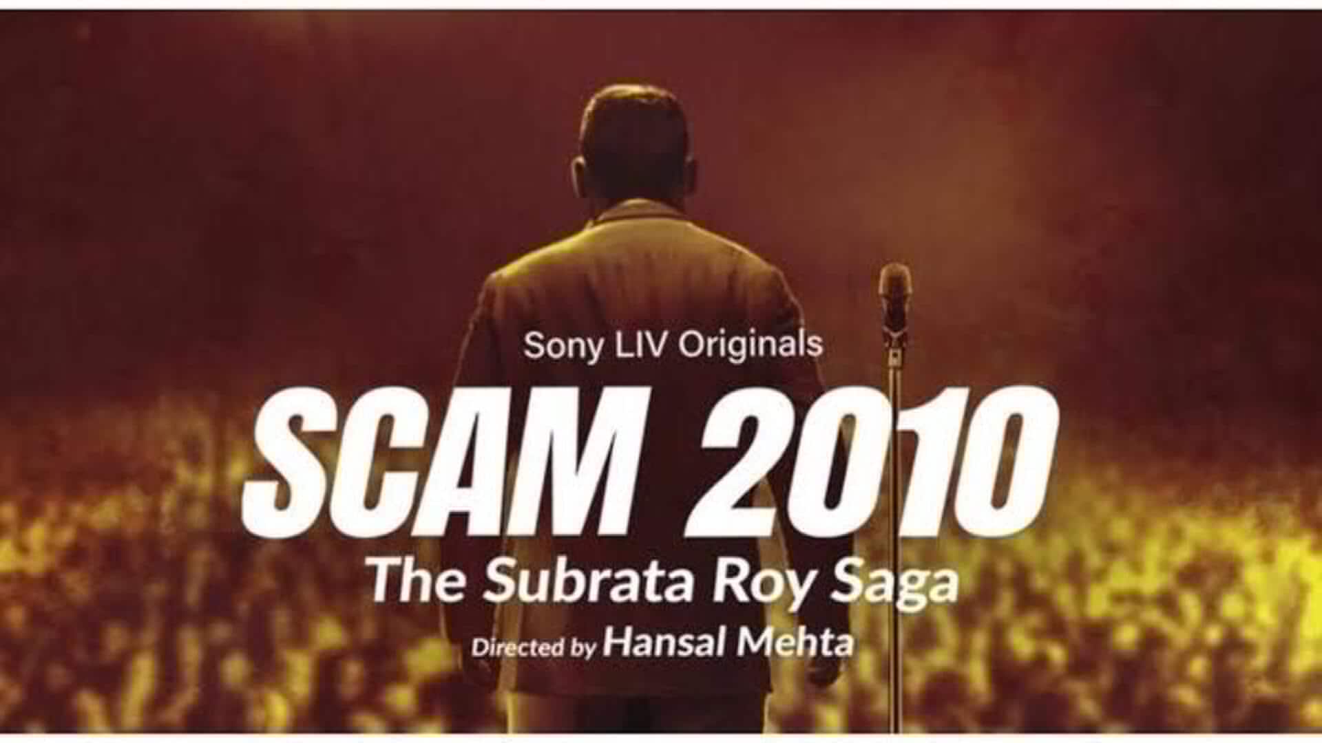 Hansal Mehta gears up to wrap 'Scam 2010'