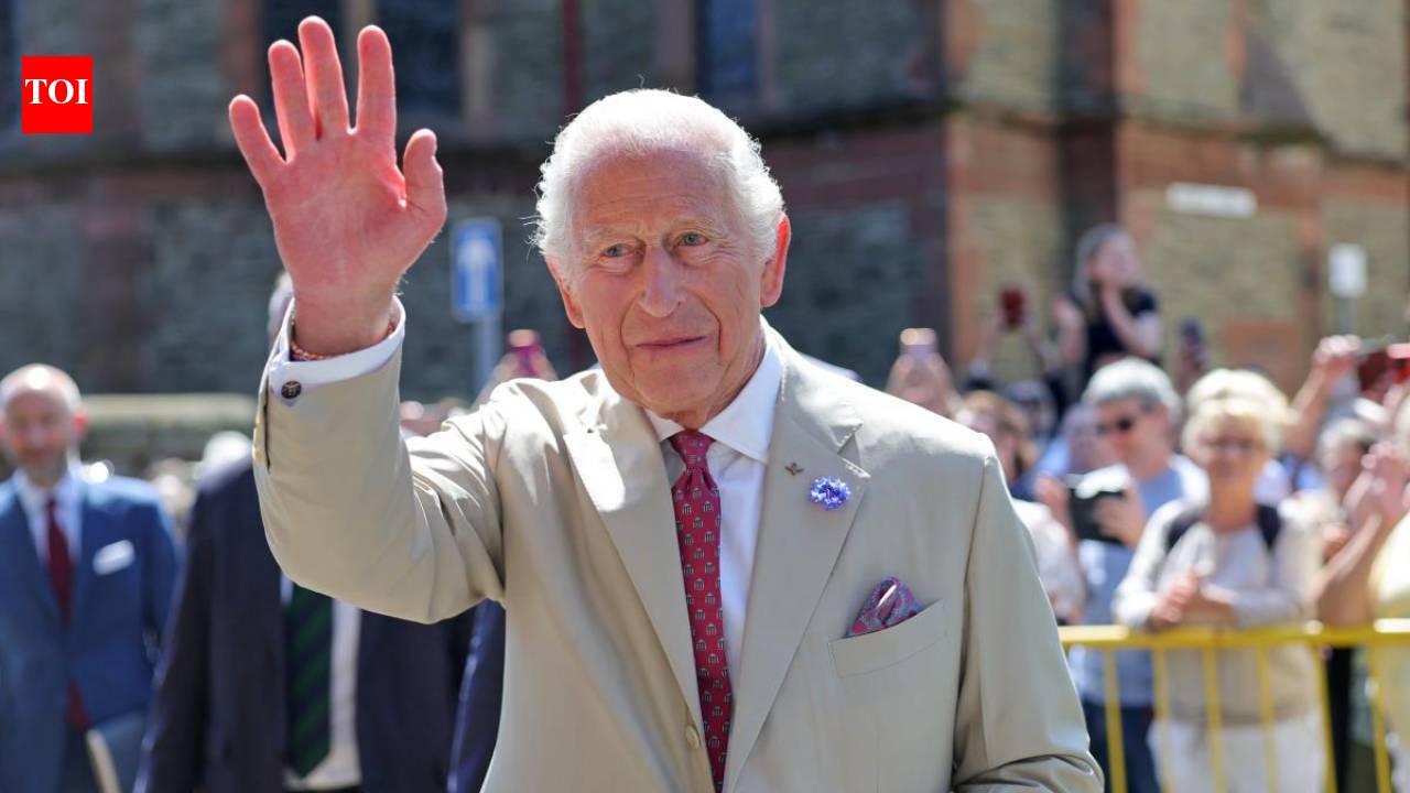 King Charles’ death falsely announced, followed by national anthem and 16 minutes of silence