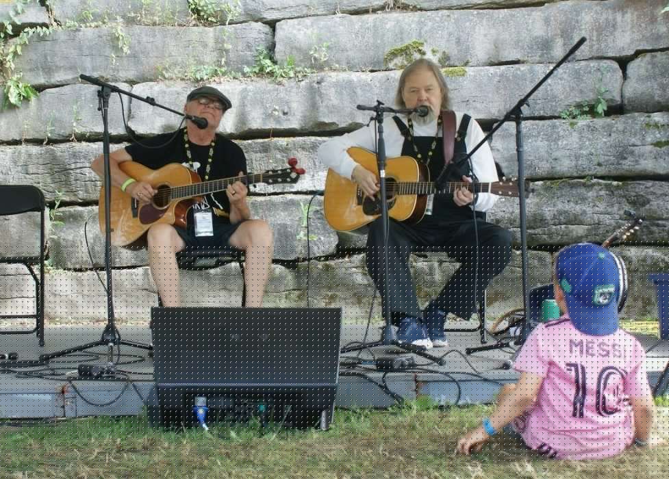 Fellow musicians remember Summerfolk co-founder Tim Harrison