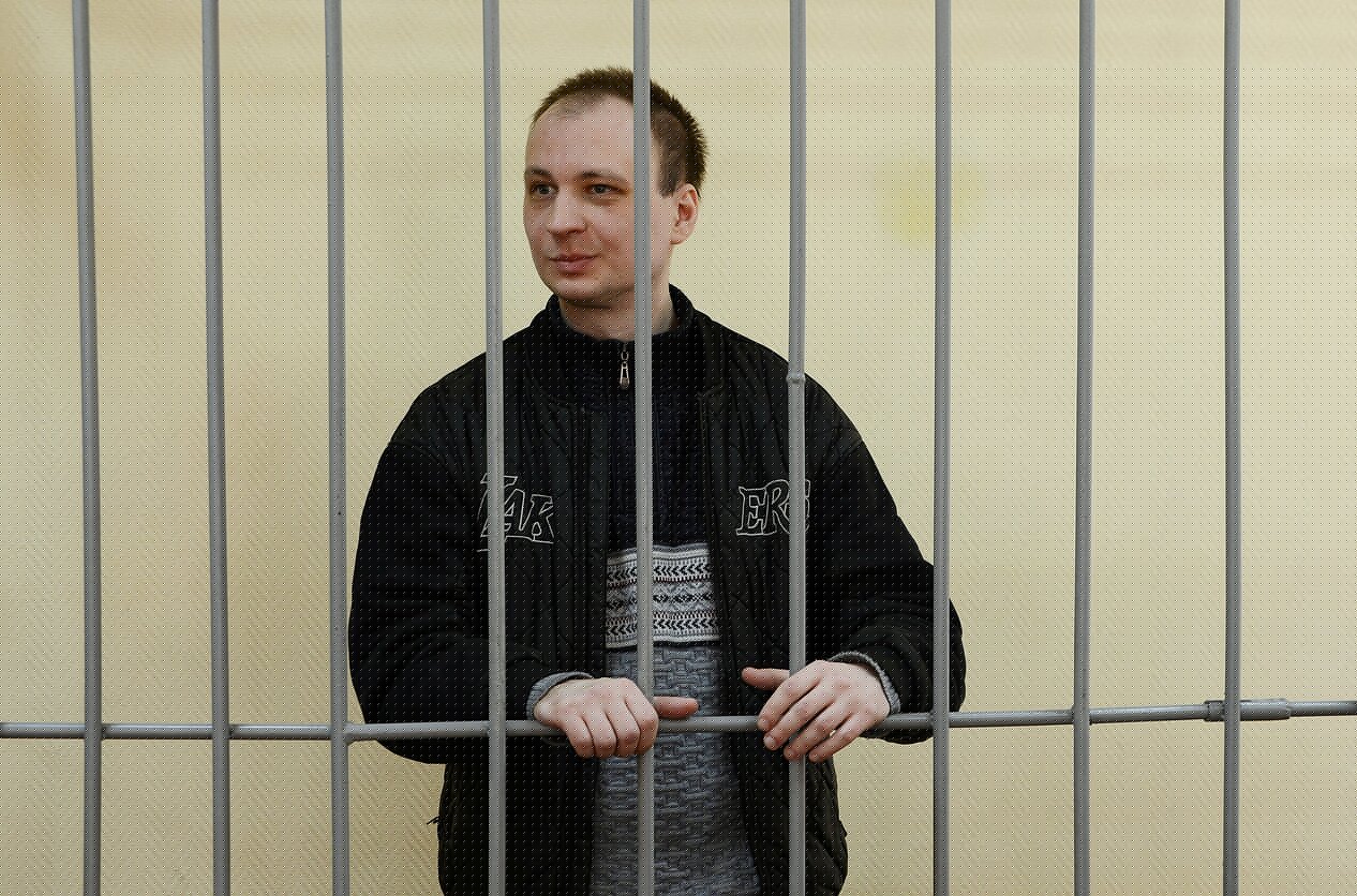 Rusija „dėl humanitarinių priežasčių“ paleido kalintą buvusį JAV jūrų pėstininką