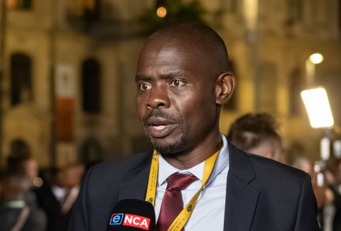 Gana says Impeachment Committee preparatory work to continue