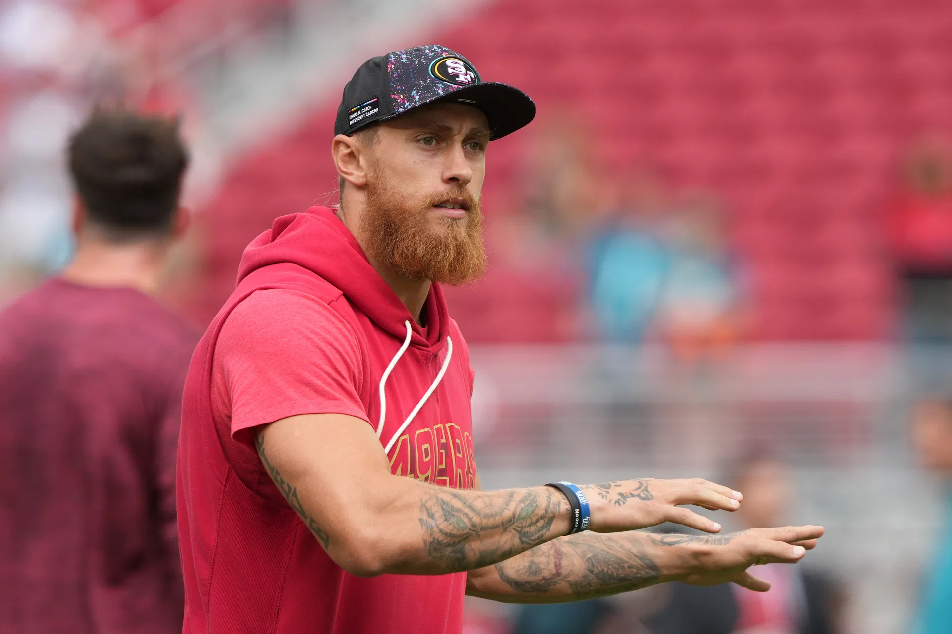 When will George Kittle return? 49ers HC Kyle Shanahan drops an update on star TE's comeback after hamstring injury