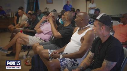 Steps to Recovery in Pasco County