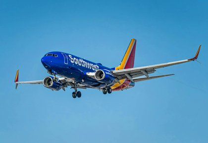 Southwest Airlines (LUV) Flies to 4-Year High on End of ‘Open Seating’ Era
