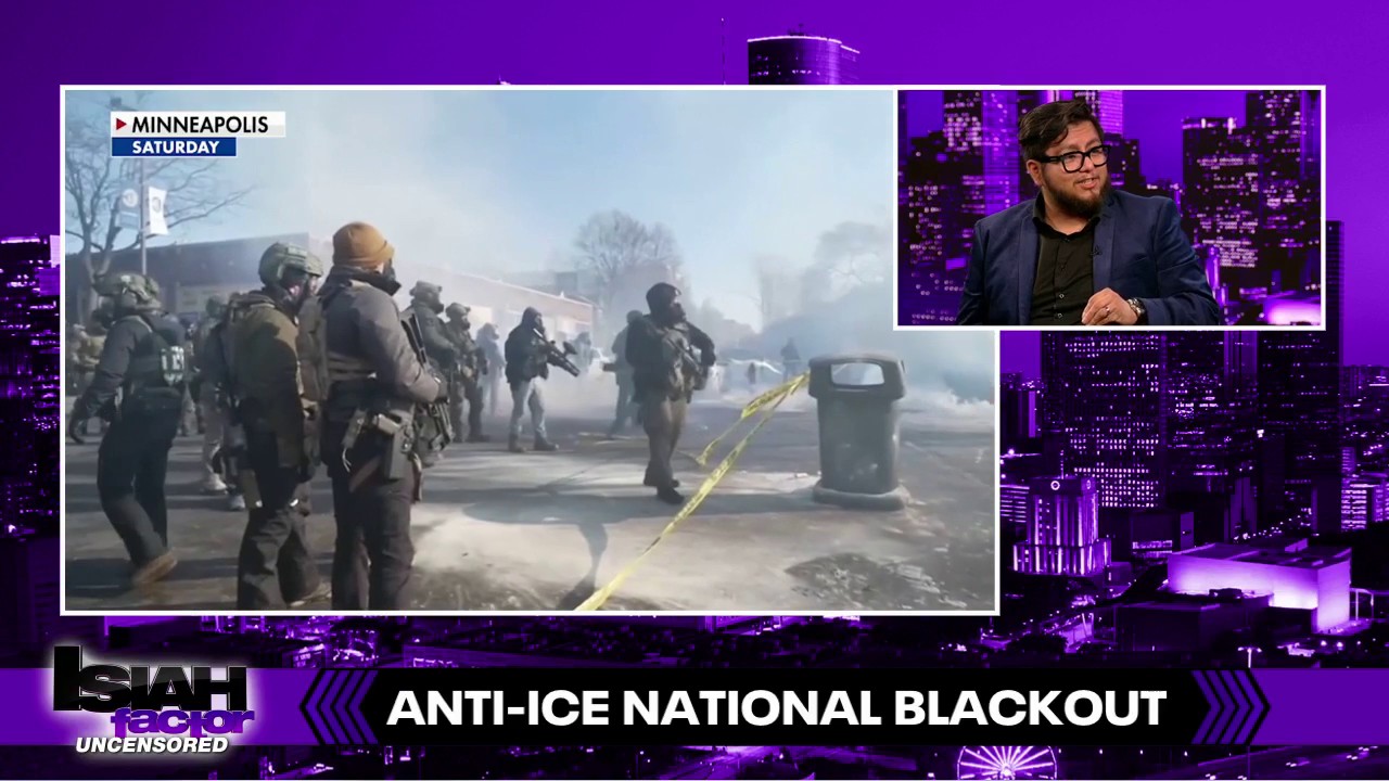 Anti-ICE national economic blackout planned for Friday