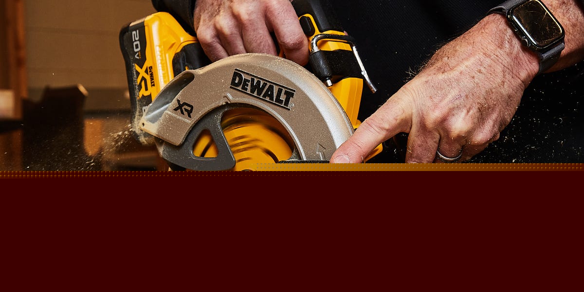 The 7 Best Circular Saws for Powering Through Lumber and Plywood