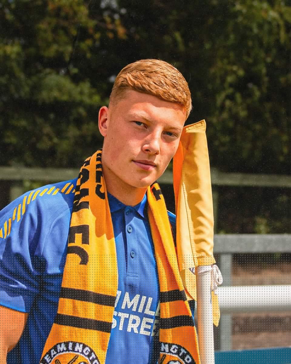FOOTBALL - Leamington sign Birmingham City midfielder Louie Rea on youth loan