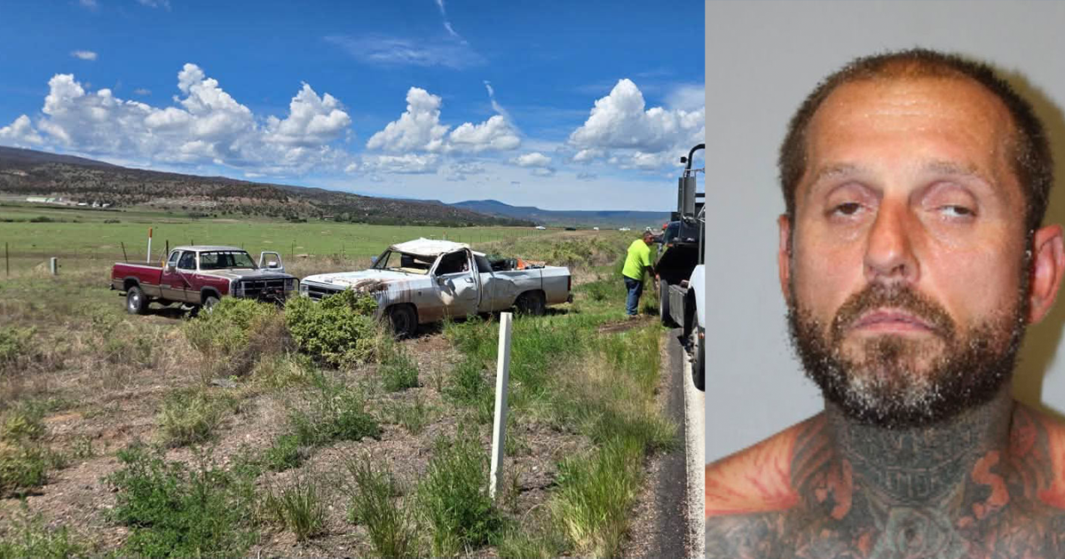 'Summer-long' hunt for Phoenix fentanyl fugitive ends in high-country takedown