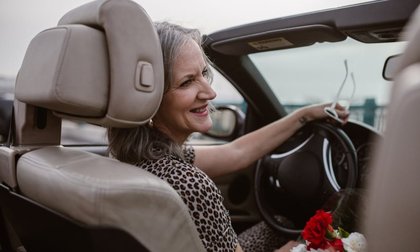Older people’s driving habits may reveal early warning signs of dementia
