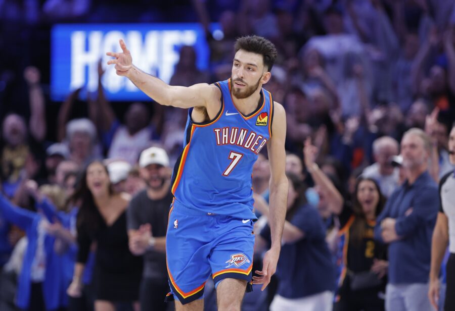 Comment on Thunder Notes: Holmgren, Offseason Moves, Roster Opening, Rookies by DickMotta4ever