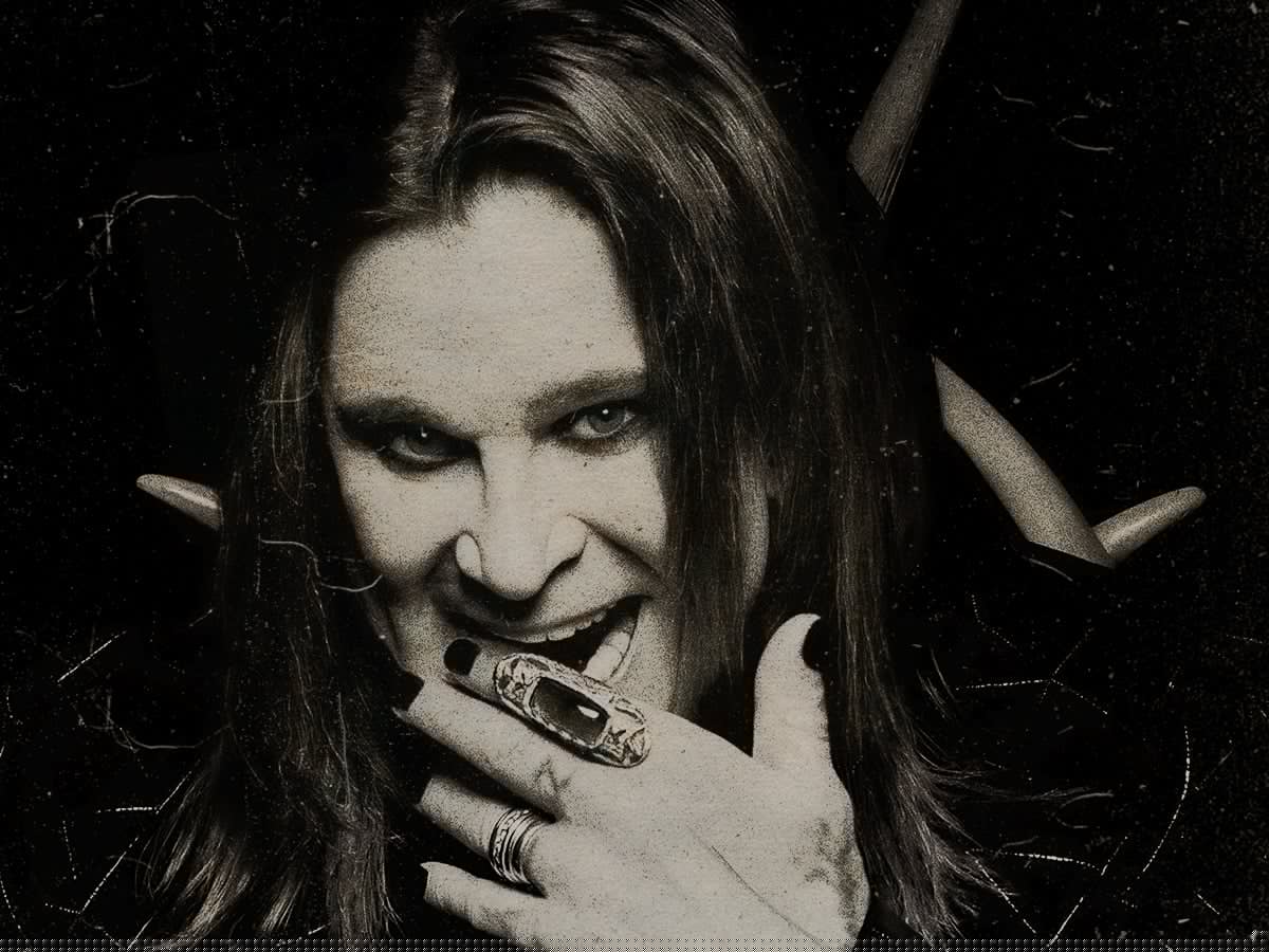 David Lee Roth, the man who almost killed Ozzy Osbourne in a cocaine duel