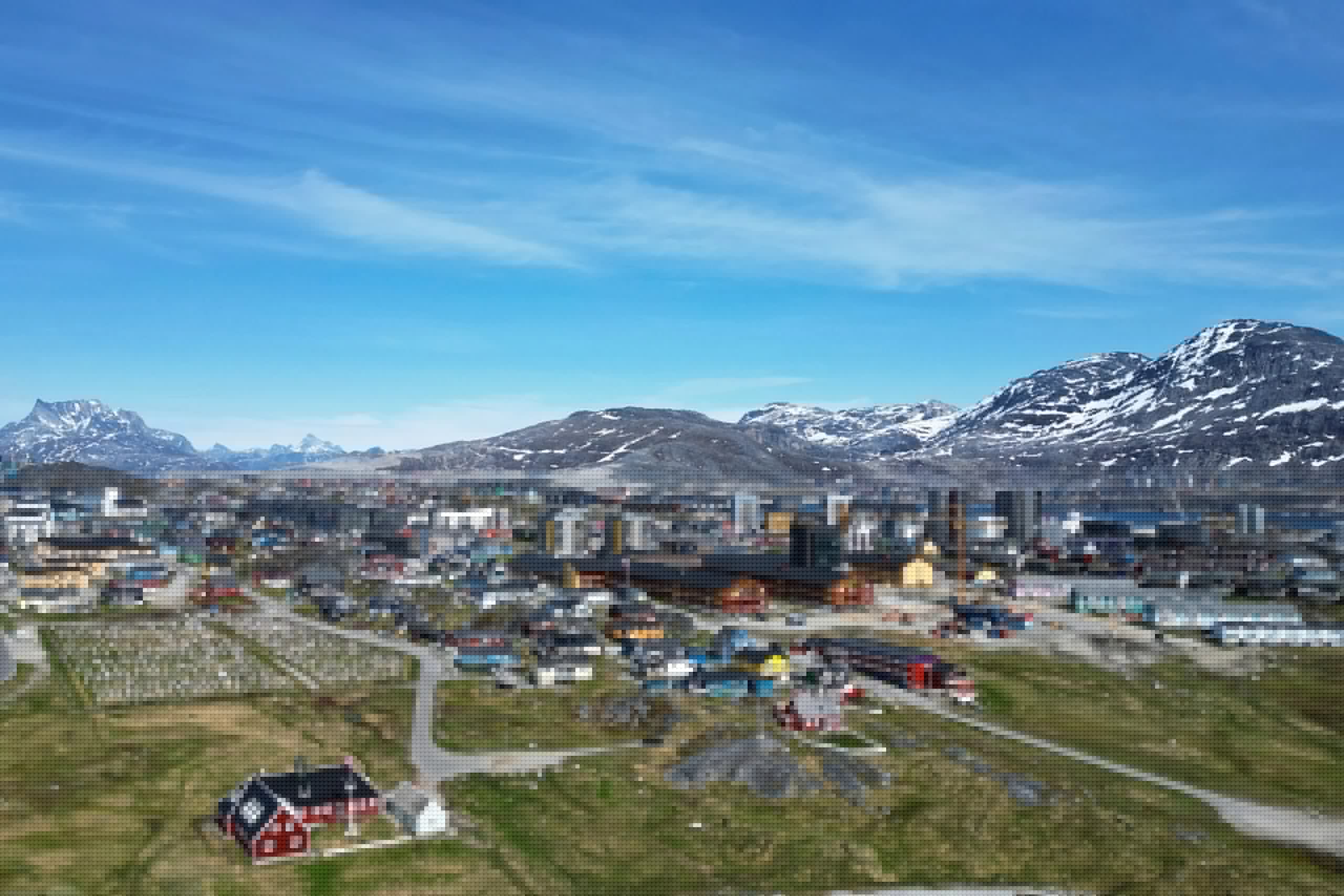Denmark summons U.S. envoy over claims of interference in Greenland