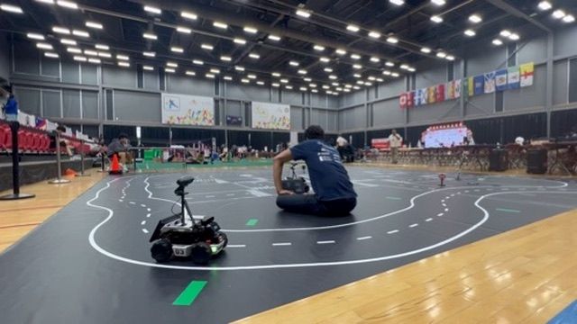Laurentian’s SnoBots perform well at international robotics competition