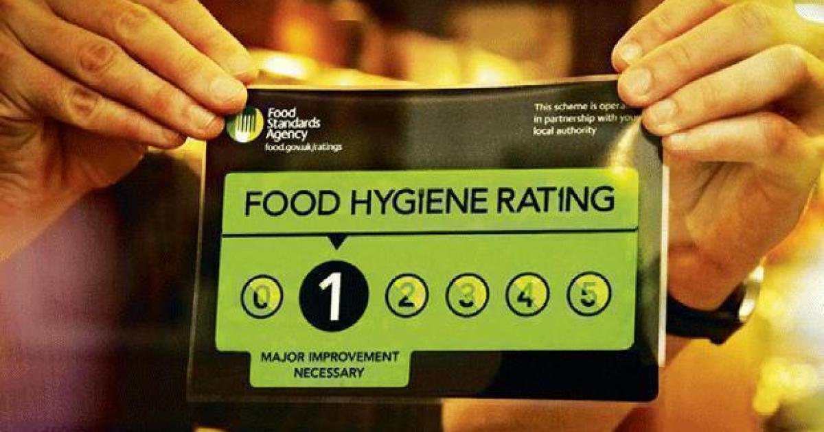 Out of date food and no soap leaves Warrington café with one-star food hygiene rating