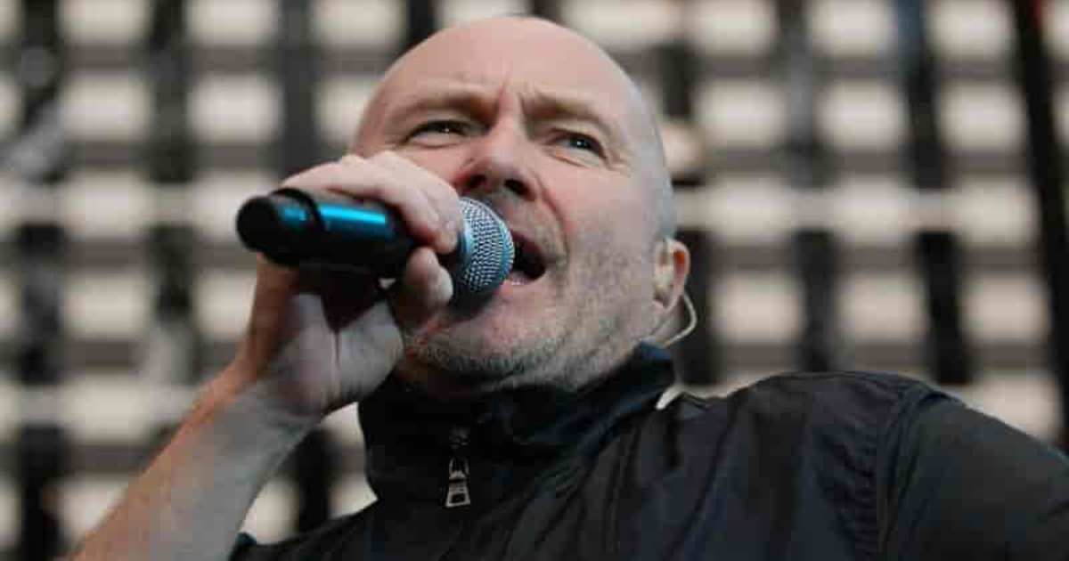 “Sono quasi morto, mia figlia piangeva al mio capezzale. I miei reni erano compromessi per l’alcol. Passo le giornate a guardare video sui serial killer”: lo confessa Phil Collins