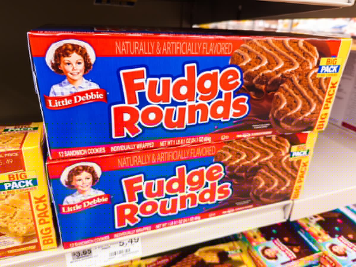 Repartidor de Little Debbie es acusado de fraude por vender más de $17,000 en productos por su cuenta