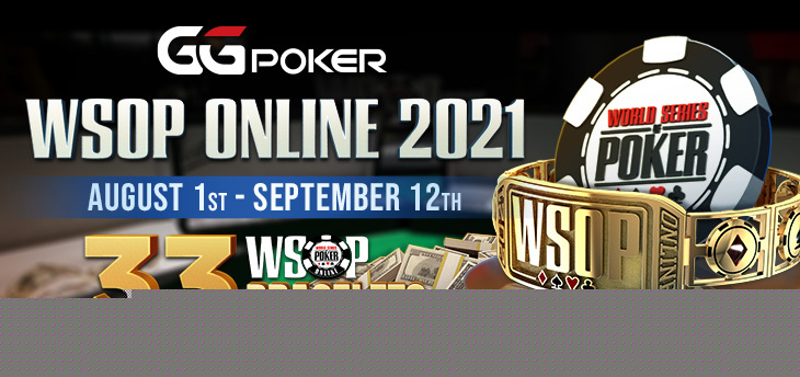 GGPoker Creates a $20 Million WSOP Main Event, Online Schedule Set