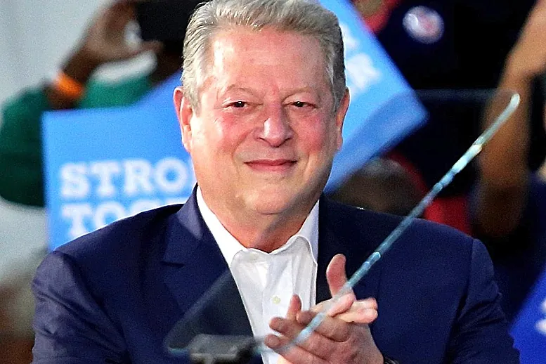 Veinte incómodos años para Al Gore