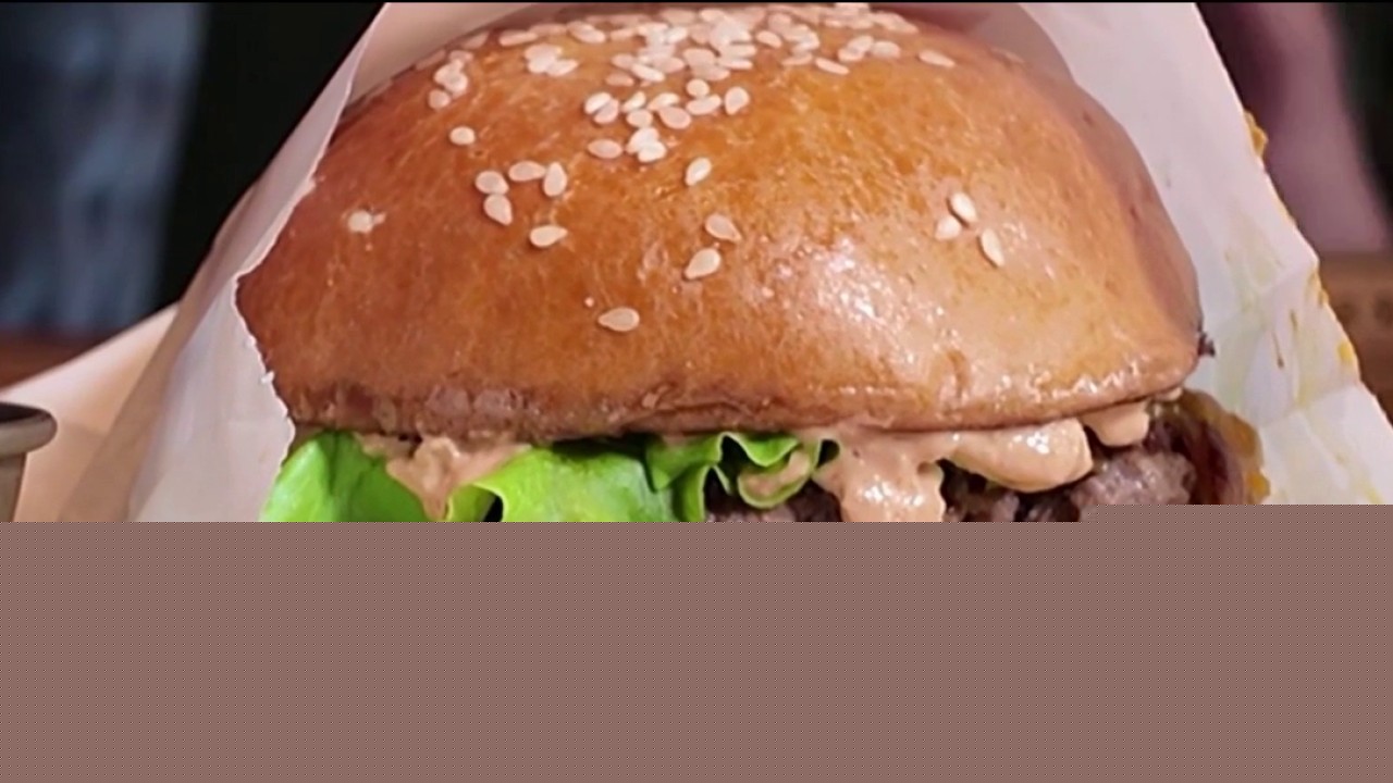 Burgers with Buck Southern Belle