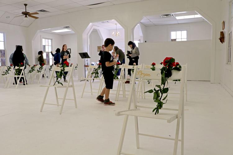 Sutherland Springs defined by faith, not tragedy
