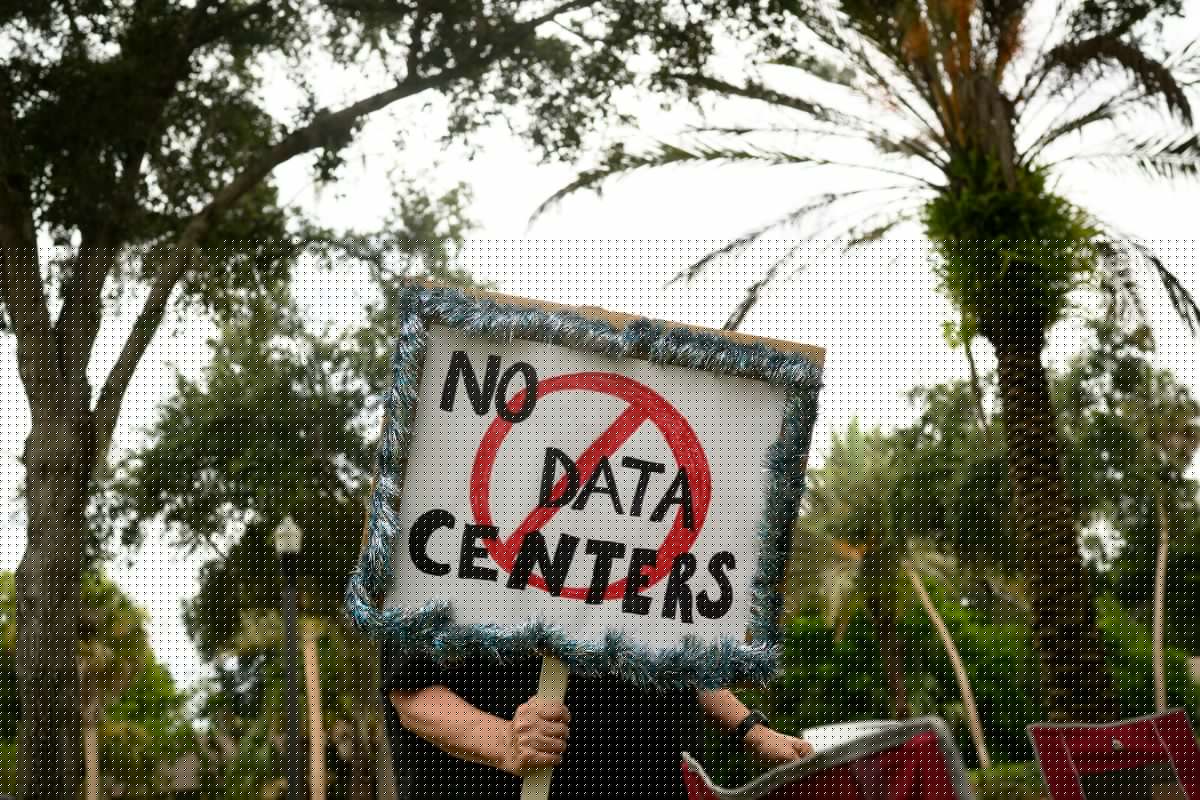 Data Center Projects Face 'Unprecedented Surge' in Blocks and Delays: Study