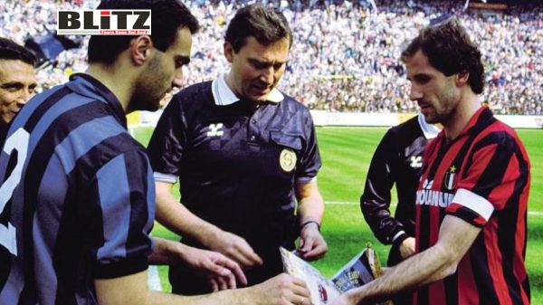 Baresi and Bergomi: A tale of two Milans