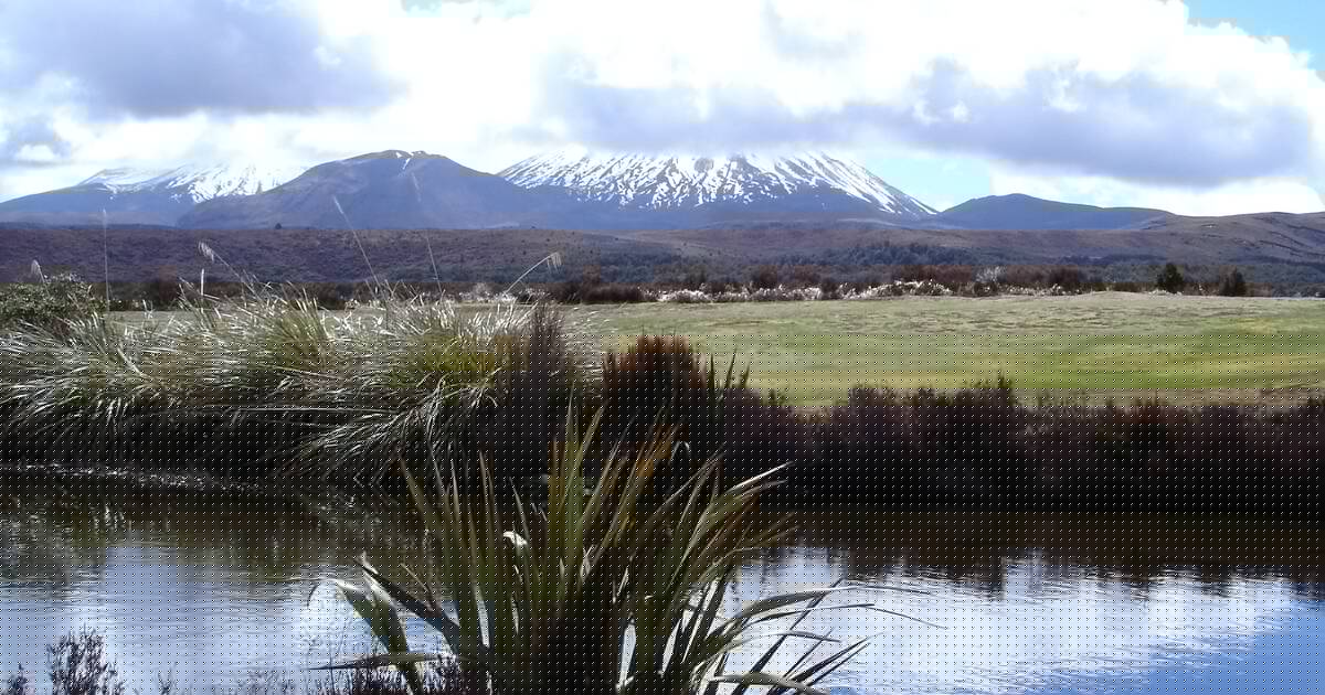 Tongariro National Park