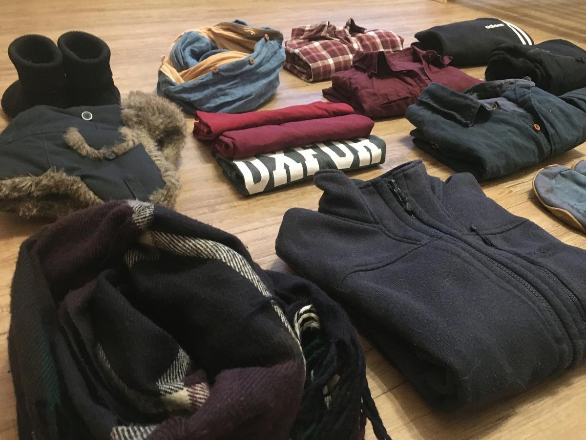 Share The Warmth Coat Drive Salvation Army Kalamazoo