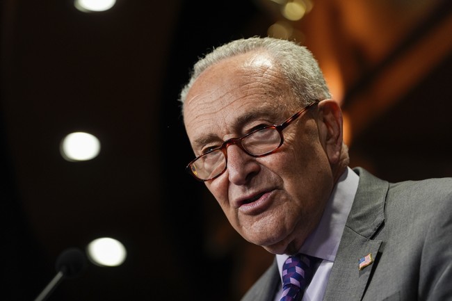 New: Senate Fails to Advance Funding Bill As Partial Shutdown Looms