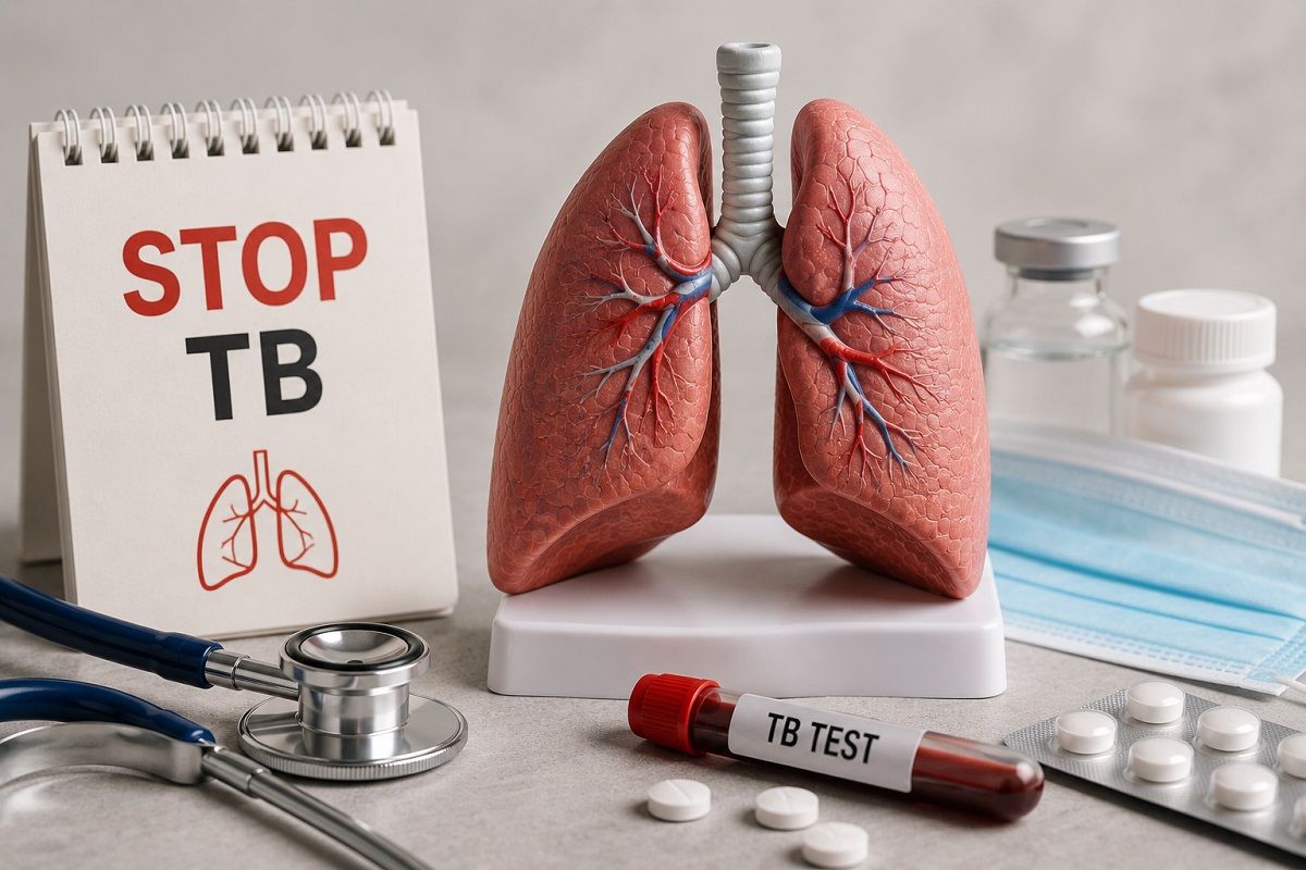 J&K Gets Rs 173.44 Crore for TB Elimination in Five Years