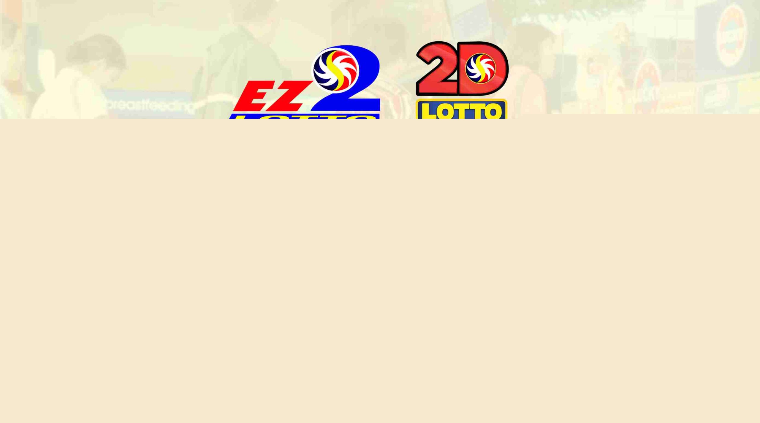 EZ2 RESULT Today, Tuesday, August 4, 2026