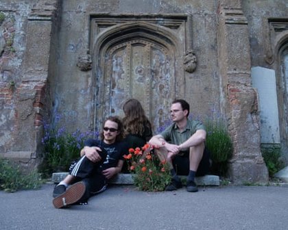 Add to playlist: the jackhammer noise and clubby alt-rock of Ashnymph and the week’s best new tracks