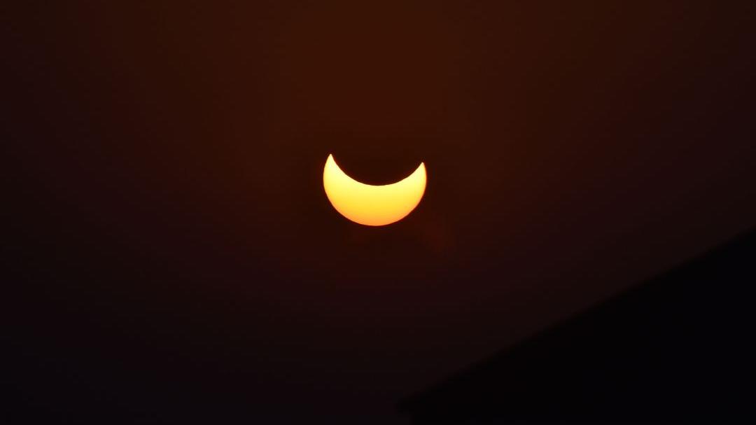 What did astronomers see during India’s 1868 solar eclipse? The Helium mystery explained