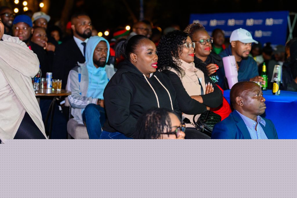 Mixed emotions at NBM plc watch party as Scorchers reach WAFCON Quarter-finals