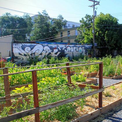 Episode #156 – Wasatch Community Gardens & Grow-A-Row