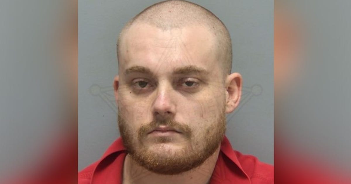 Florida man accused of killing mom and burning body because she ‘wanted to be cremated’