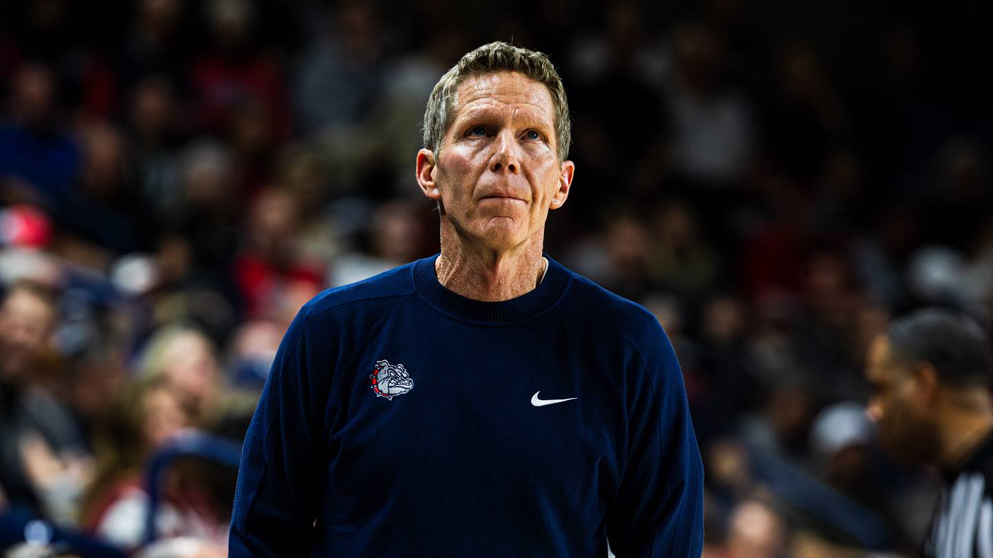Is Gonzaga's point guard problem as serious as it seems?