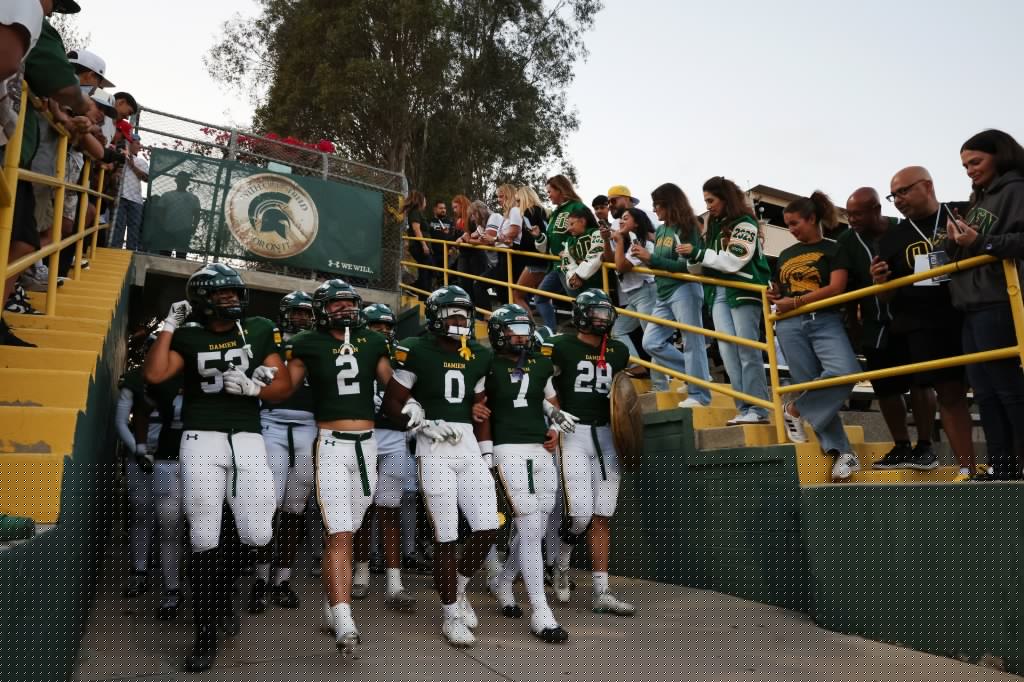 SGV football rankings Top 30: No. 1 Damien takes on Rancho Cucamonga in league opener