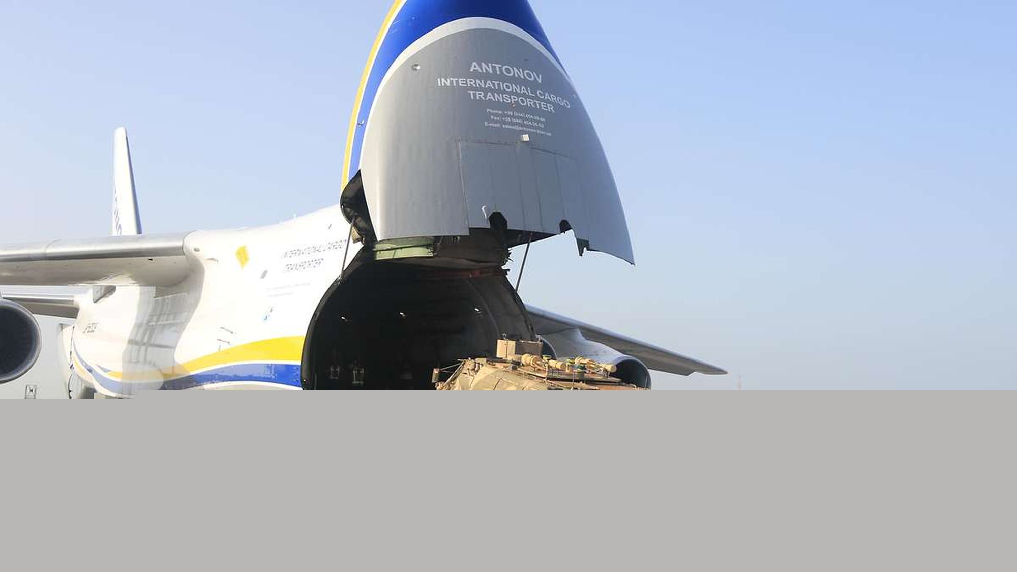 Testing of NATO Air Transport Security? Drone Alert in Germany