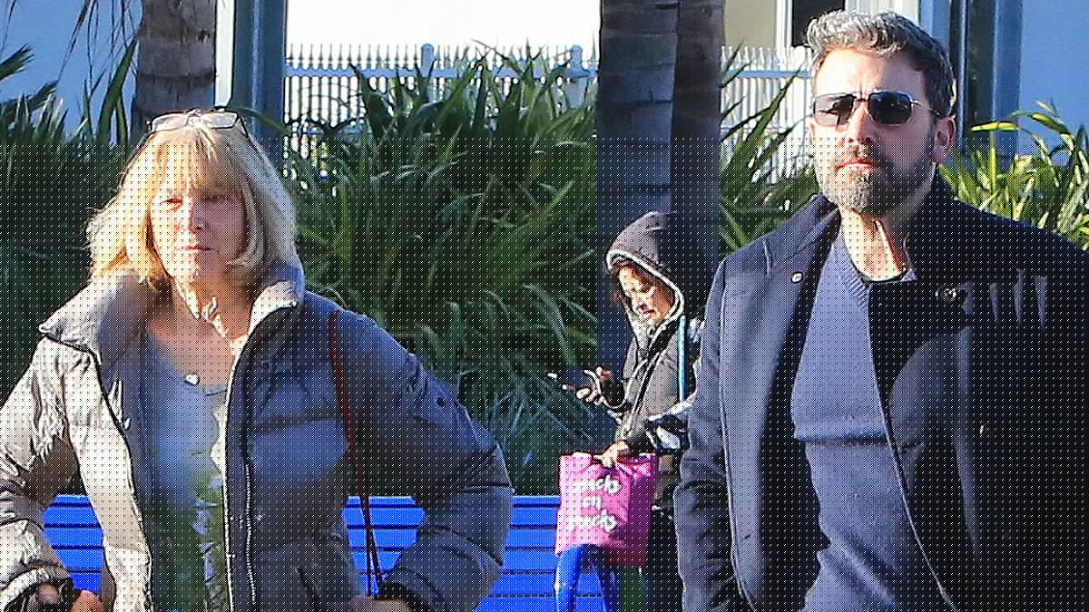 Ben Affleck's mother Chris Anne's cause of death revealed after the 83-year-old passed away in his home following cancer battle