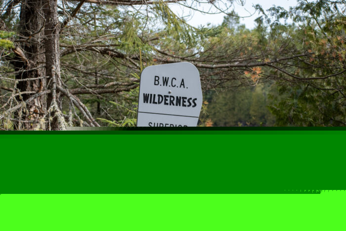 More than 1,500 BWCAW campsites reopen this week