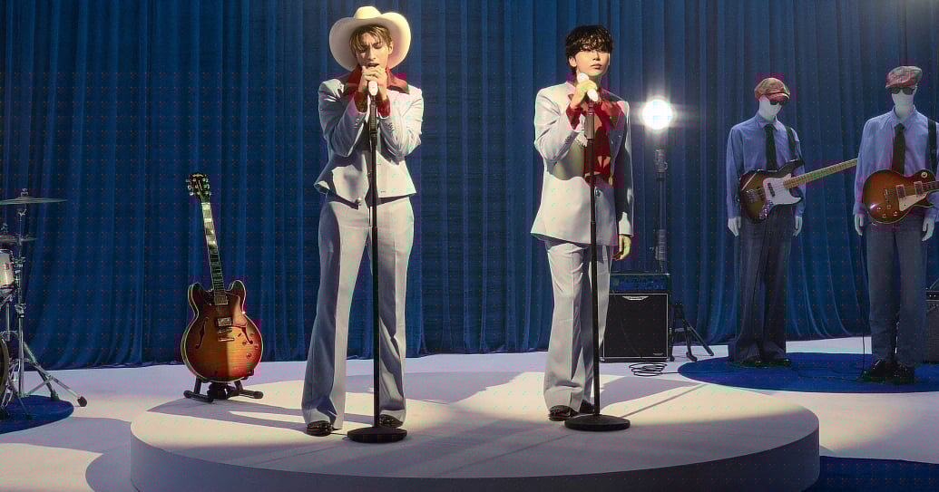 SEVENTEEN’s DK & Seungkwan Team Up with T1 for New Anthem