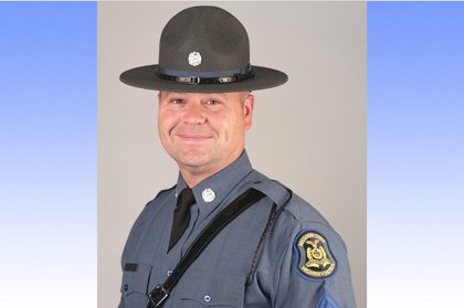 Sergeant Mark DeGraffenreid Promoted to Lieutenant