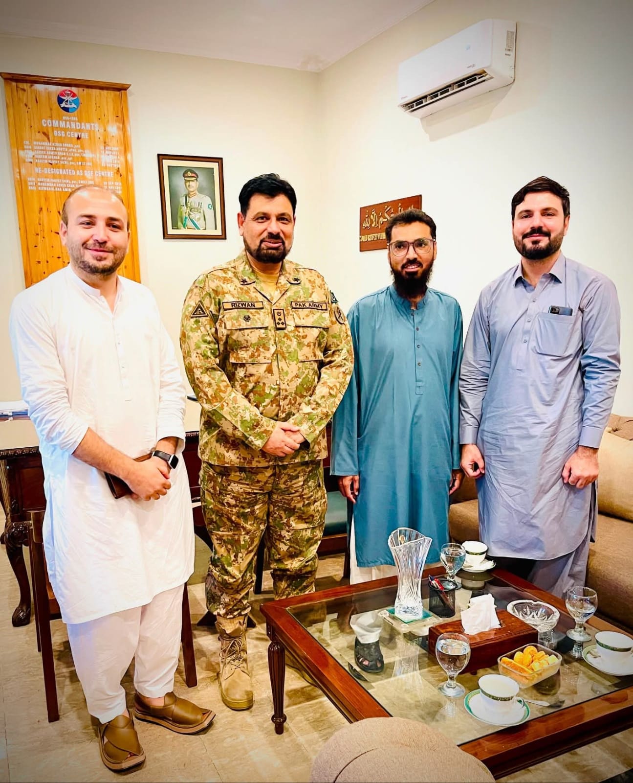 Regional Blood Centre DIKhan seeks institutional cooperation to promote voluntary blood donation