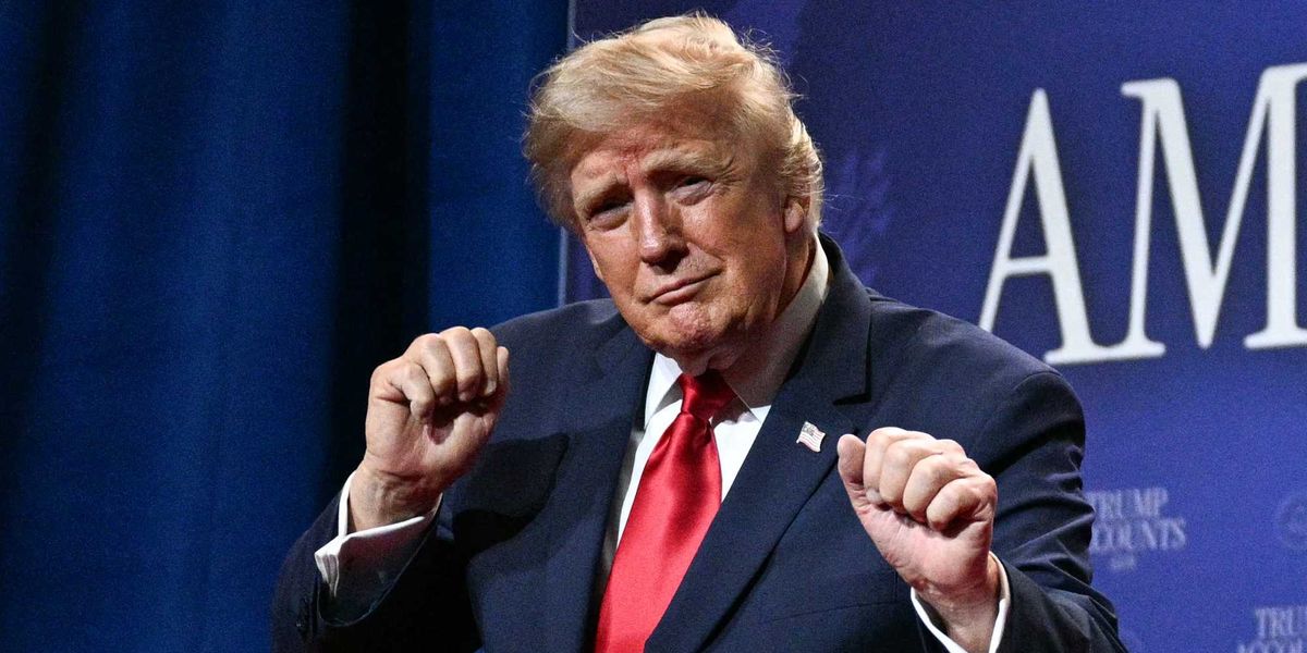 15 best Donald Trump hair memes as US President's full locks go viral