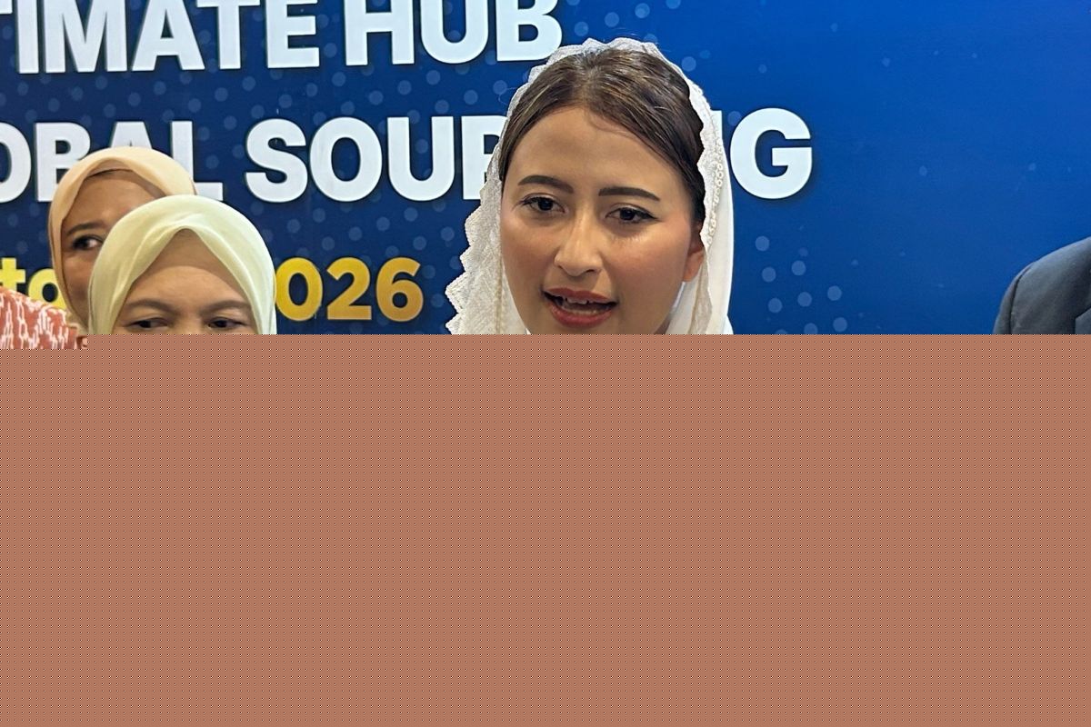 Indonesian halal F&B products eye Middle East market