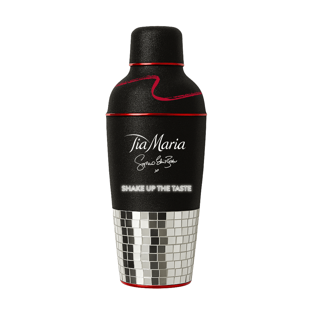 Tia Maria launches on-pack promotion in collaboration with singer Sophie Ellis-Bextor