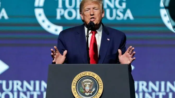 Donald Trump y el negacionismo climático: 36% de estadounidenses desconocen la influencia humana en el calentamiento global
