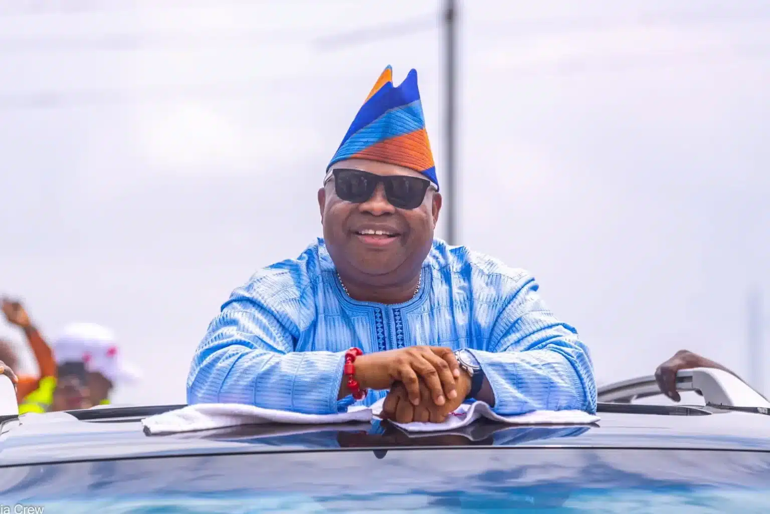 ‘I Am A Bulldozer’ – Adeleke Vows To Crush APC In Osun Election